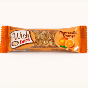 WISH BAR ΠΟΡΤΟΚΑΛΙ